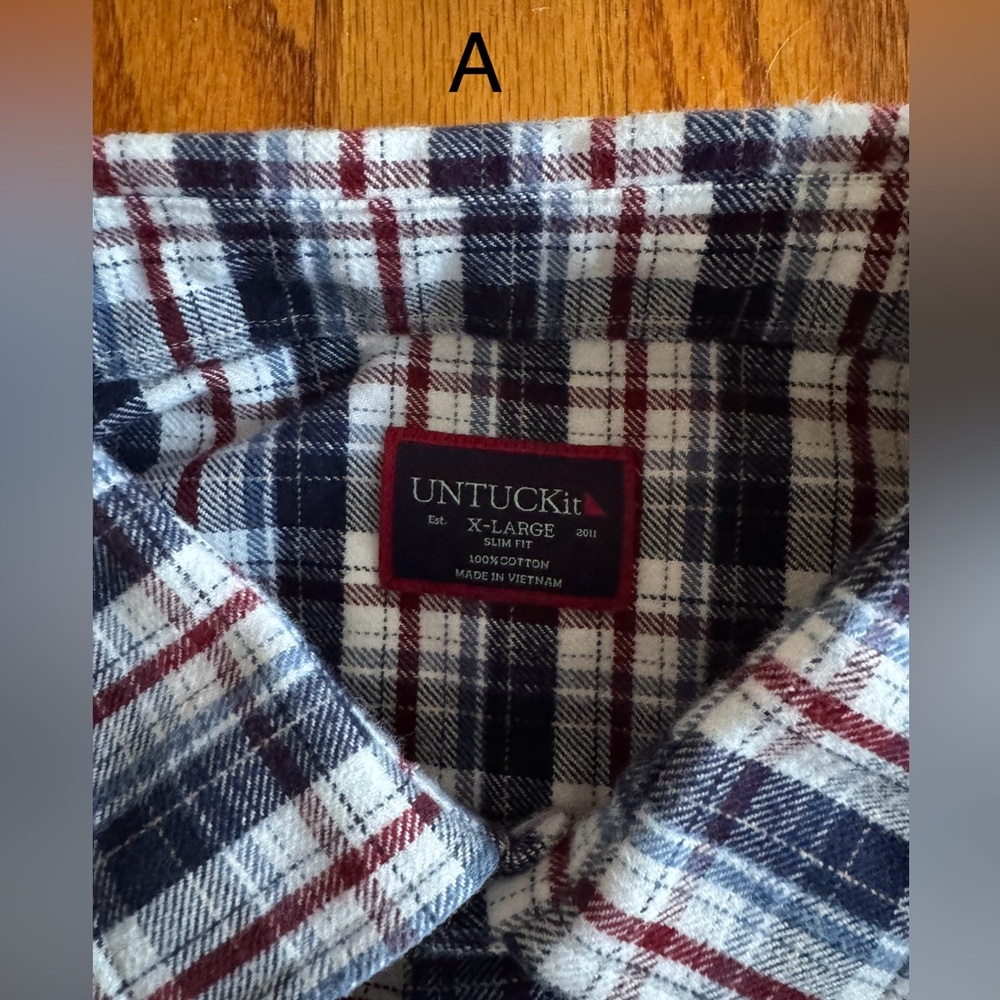 UNTUCKit SlimFit